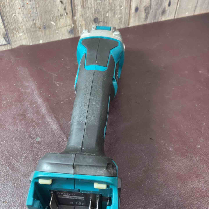 【中古品】★マキタ(makita) 125mmコードレスディスクグラインダ GA520DZ【東大和店】