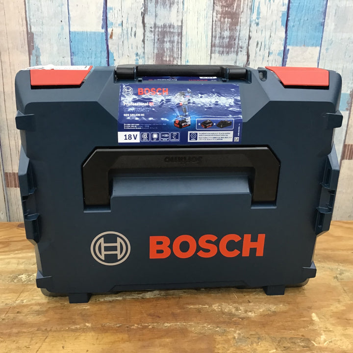 ▼BOSCH ボッシュ GDS 18V-330 HC PROFESSIONAL【柏店】