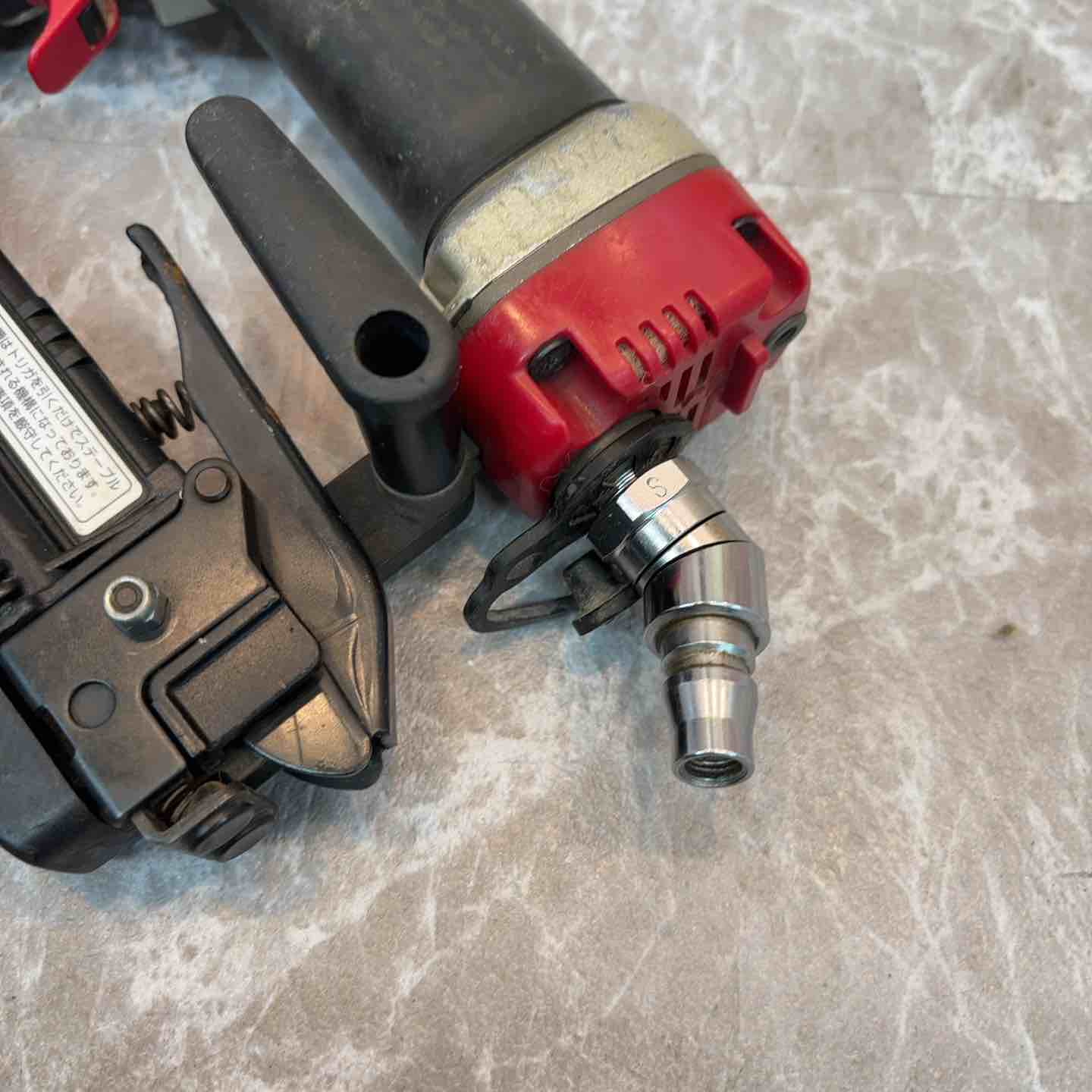 ☆マックス(MAX) 常圧エアタッカ TA-225/1025J【八潮店