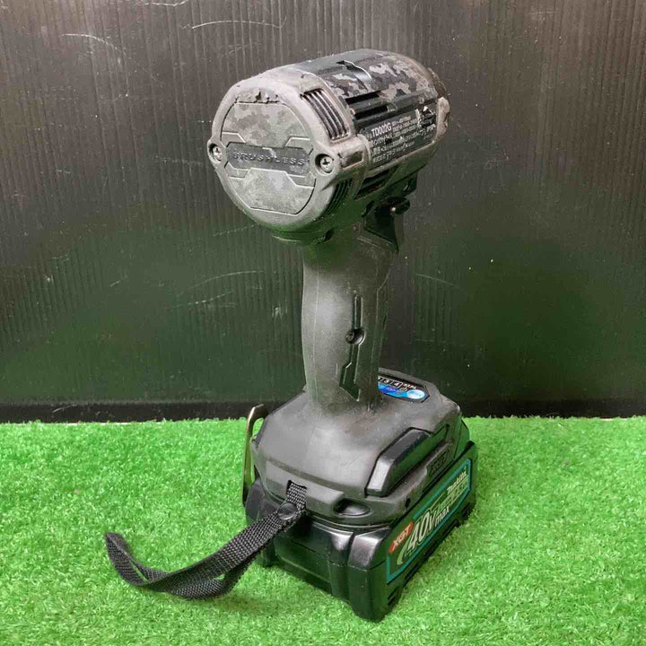 ★マキタ(makita) コードレスインパクトドライバー TD002GRDXB【岩槻店】