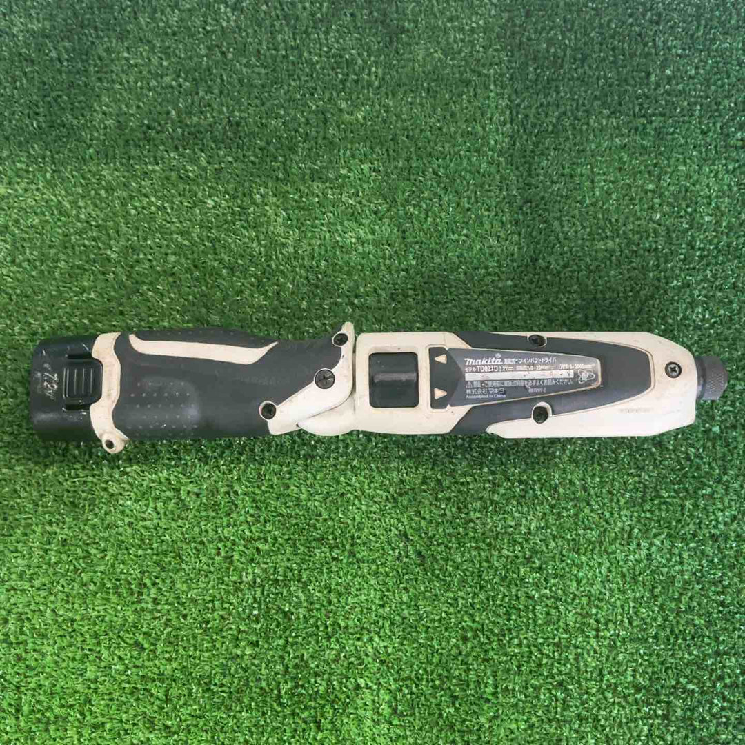 ◇マキタ(makita) コードレスペンインパクトドライバー TD021DZW【草加店】