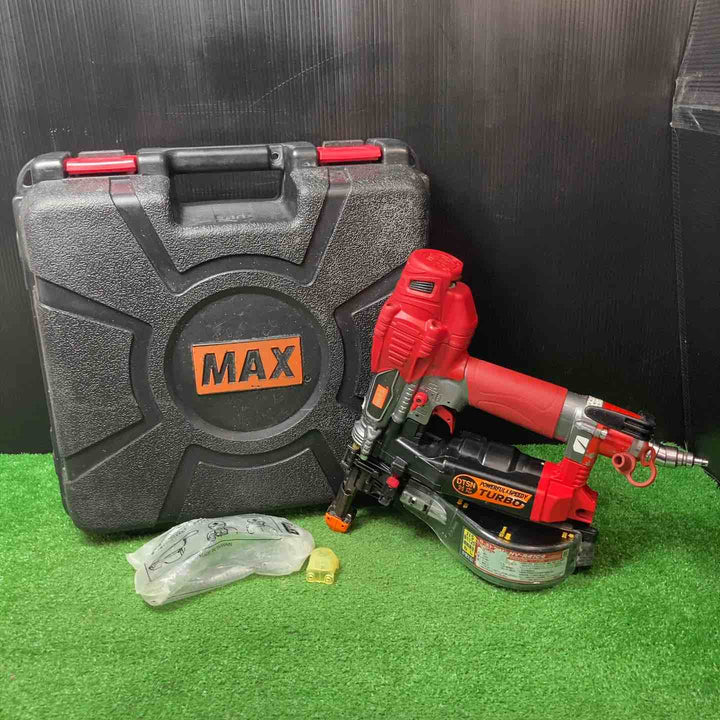 ★マックス(MAX) 高圧エアネジ打ち機 HV-R41G4【岩槻店】