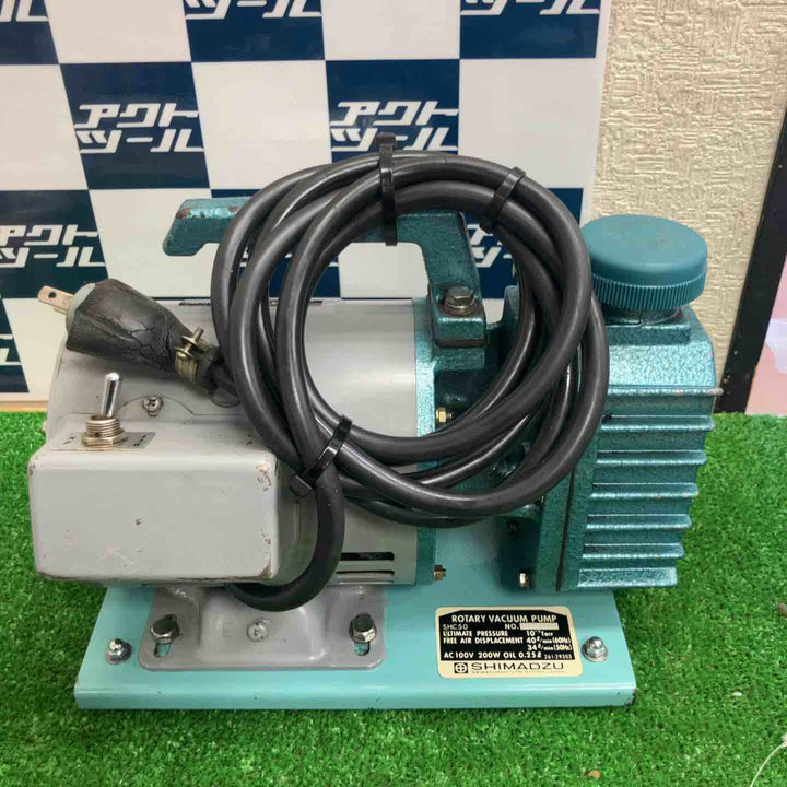 ◇ロビネア(ROBINAIR) 真空ポンプ SP-KRF【草加店】