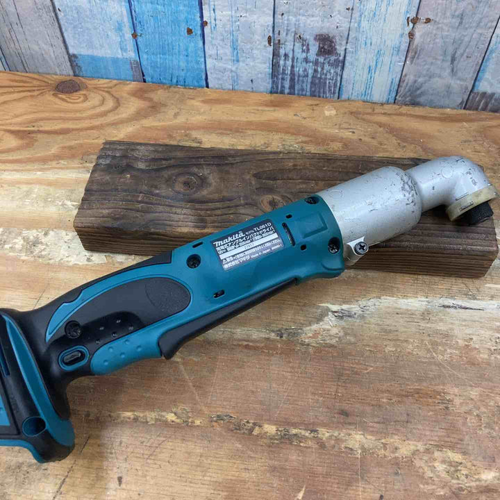 ★マキタ(makita) 充電式アングルインパクトドライバ 18V TL061DZ【柏店】