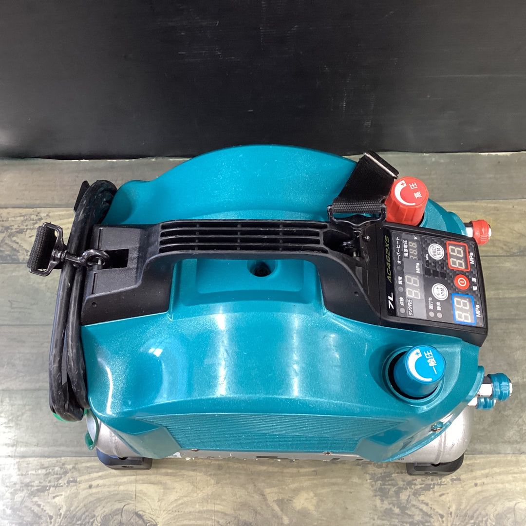 マキタ(makita) 常圧/高圧エアコンプレッサー AC462XS 【東大和店】