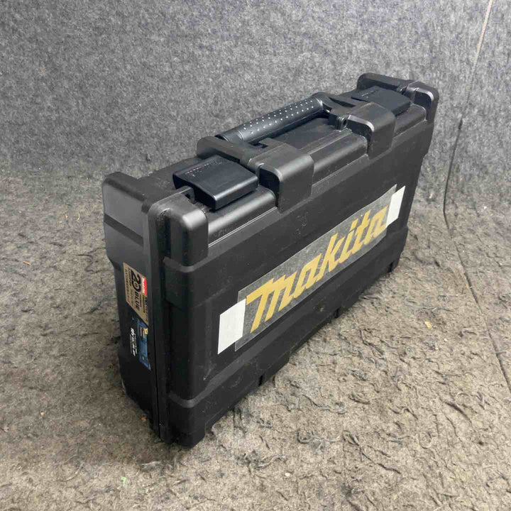 ★マキタ(makita) コードレスマルチツール TM52DRGPB LXT20周年記念限定カラー プレミアムブルー【鴻巣店】