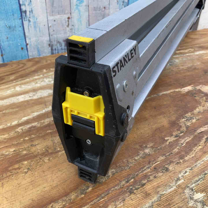 【中古品】スタンレー STANLEY ソーホース 折り畳み式 メタル 2脚１セット 作業台 車止め【柏店】