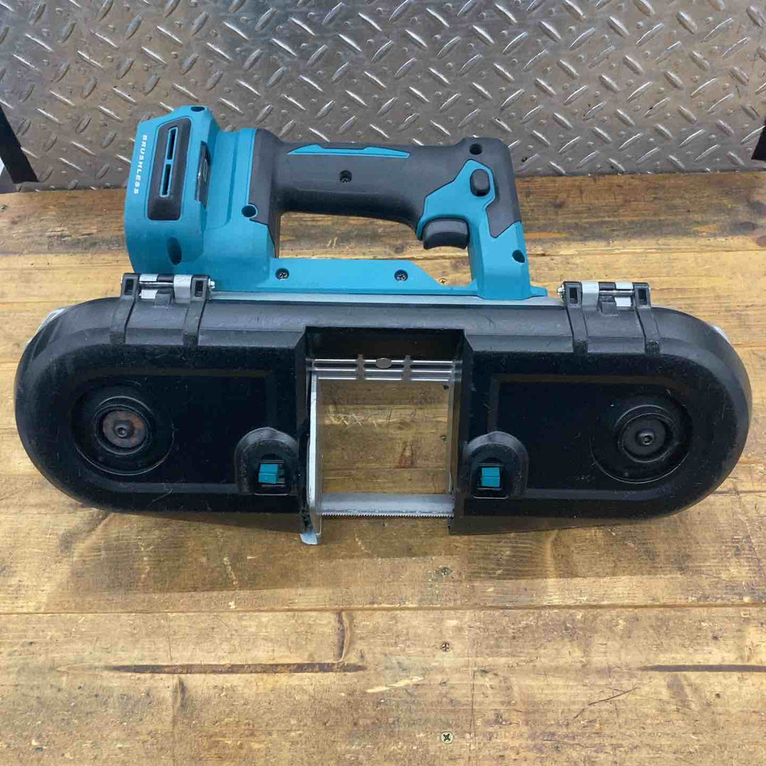 ★マキタ(makita) コードレスポータブルバンドソー PB183DZ【所沢店】