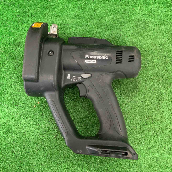 ★パナソニック(Panasonic) コードレス全ネジカッター EZ45A4X-B【川崎店】