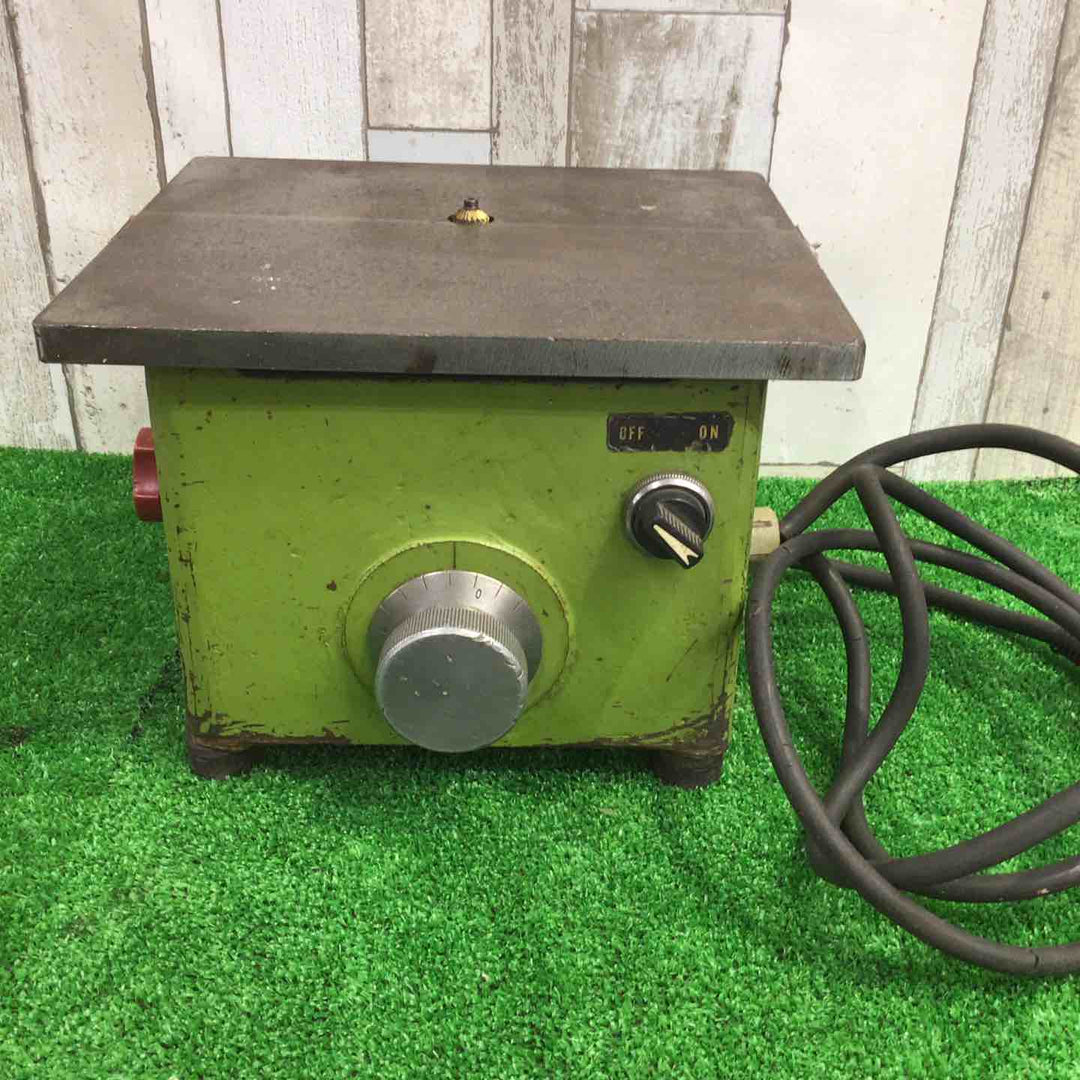 ホクセイ製作所 タッチ・カッター BTC-200 卓上面取り機【町田店】