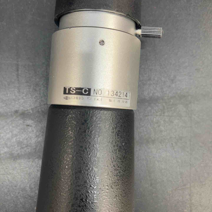 【未使用品】中央精機 C型鏡筒 対物2接眼10クロスミクロ2 TSC2105？ TS-C-2-10-5 ※型式は推測です【川越店】