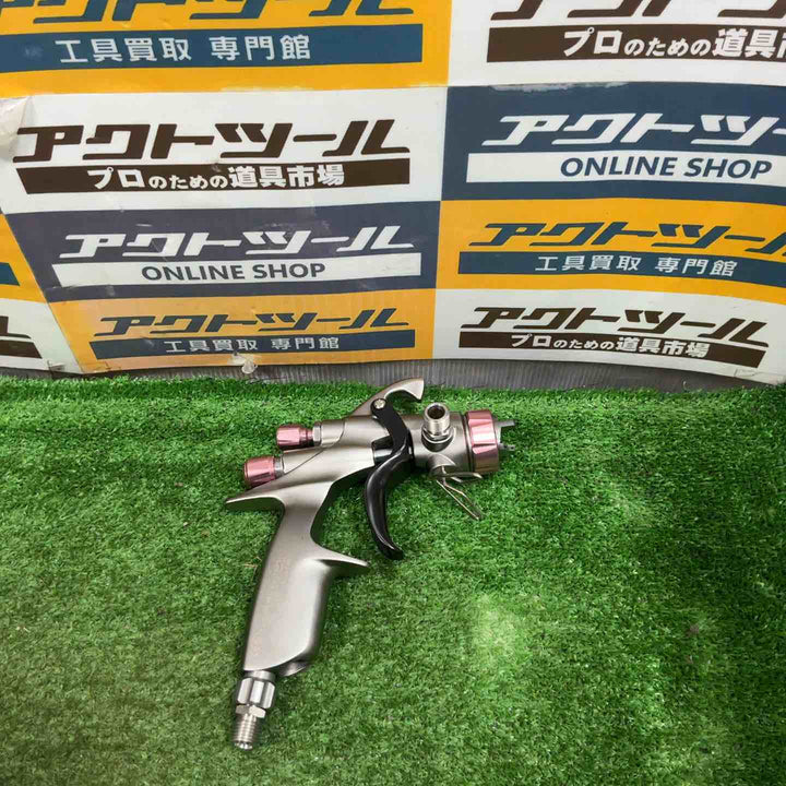 明治機械製作所 meiji スプレーガン FINER FORCE C 4GF-Uカップセット【草加店】