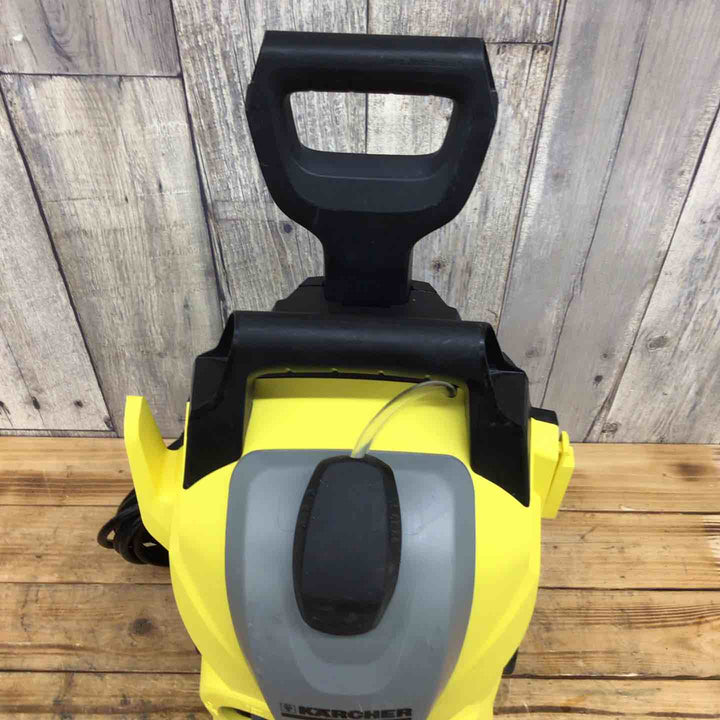 KARCHER ケルヒャー 高圧洗浄機 K3 SILENT サイレント 50Hz 1.601-446.0 【東大和店】