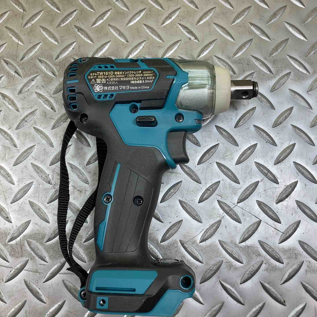 マキタ　10.8Vインパクトレンチ　TW161DZ【川崎店】