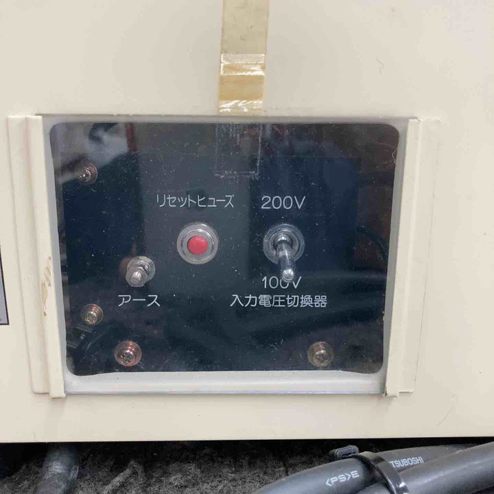 【現状品】GS YUASA/ジーエス ユアサ バッテリーチャージャー/シリコン 充電器 SP1-35-20DT 約25kg 13Vの出力確認【鴻巣店】