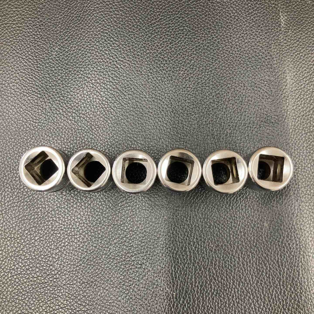 スナップオン/Snap-on ソケット TWM12、13、14、15,16、17 6点セット【八潮店】