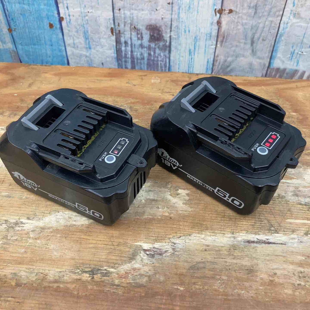 【中古品】★マックス(MAX) コードレスインパクトドライバー PJ-ID151R-B2C/1850A 18Vセット【柏店】