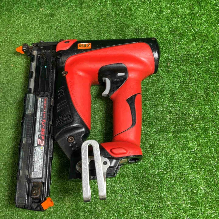 【中古品】 マックス(MAX) コードレスピンネイラ TJ-35P2 【藤沢店】