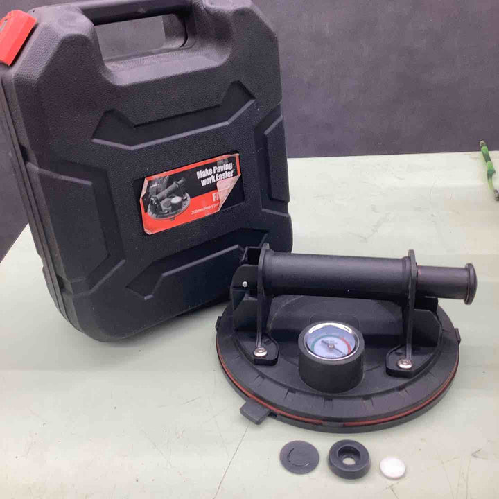 FA1003 バキュームリフター 真空吸着で運搬 100㎏ 画像のものが全てです 【越谷店】