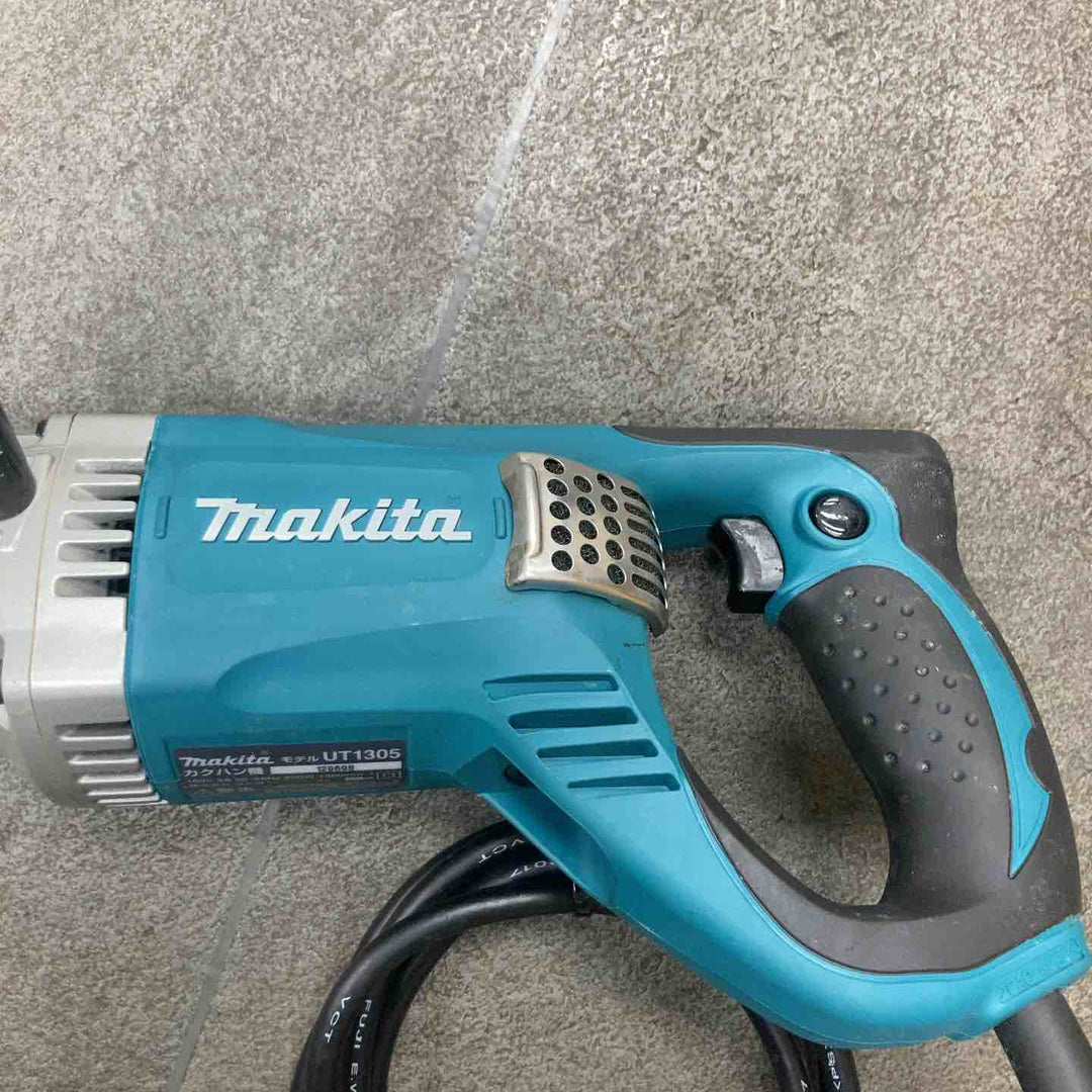 ☆マキタ(makita) コンクリートかくはん機 UT1305【川崎店】