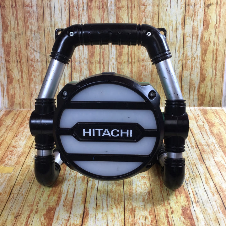 ○ハイコーキ(HIKOKI ※旧:日立工機) コードレスワークライト UB18DGL(NN)【川崎店】