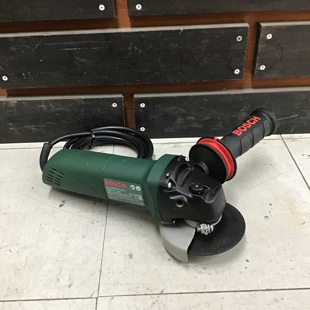 【中古品】 ボッシュ/BOSCH ディスクグラインダ PWS10000 【鴻巣店】