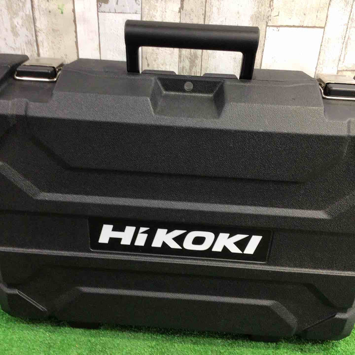 ★ハイコーキ(HIKOKI ※旧:日立工機) コードレスハンマドリル DH18DPB(2XP)【町田店】