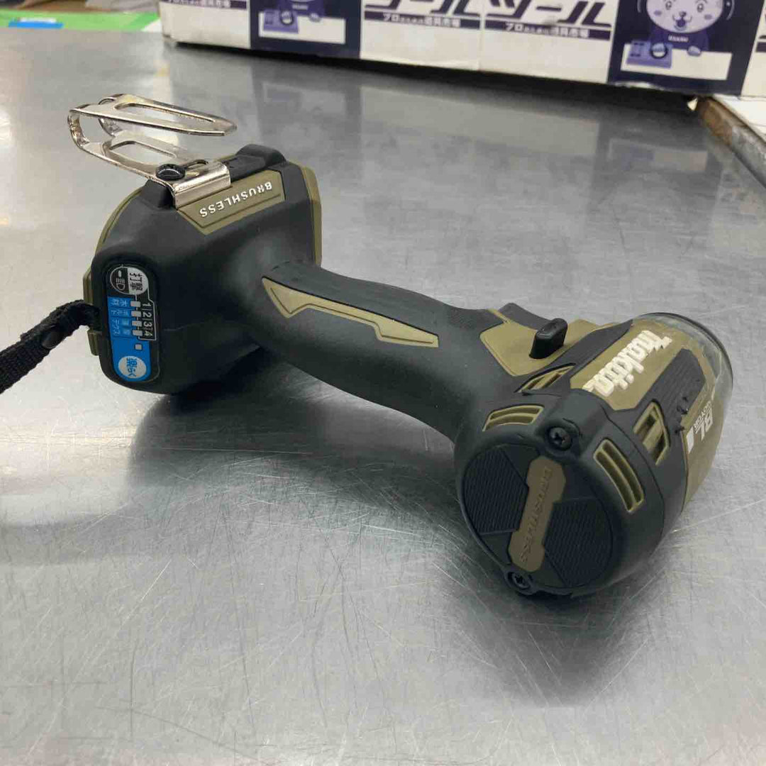 ◇マキタ(makita) コードレスインパクトドライバー TD173DZAB【所沢店】