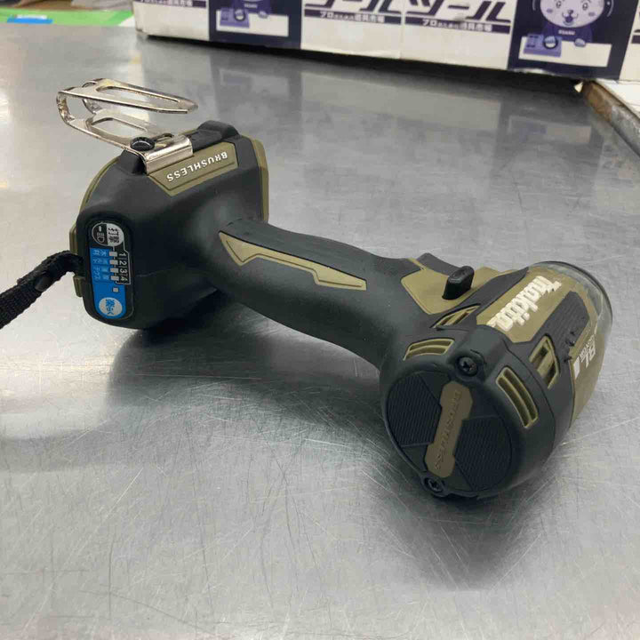 ◇マキタ(makita) コードレスインパクトドライバー TD173DZAB【所沢店】