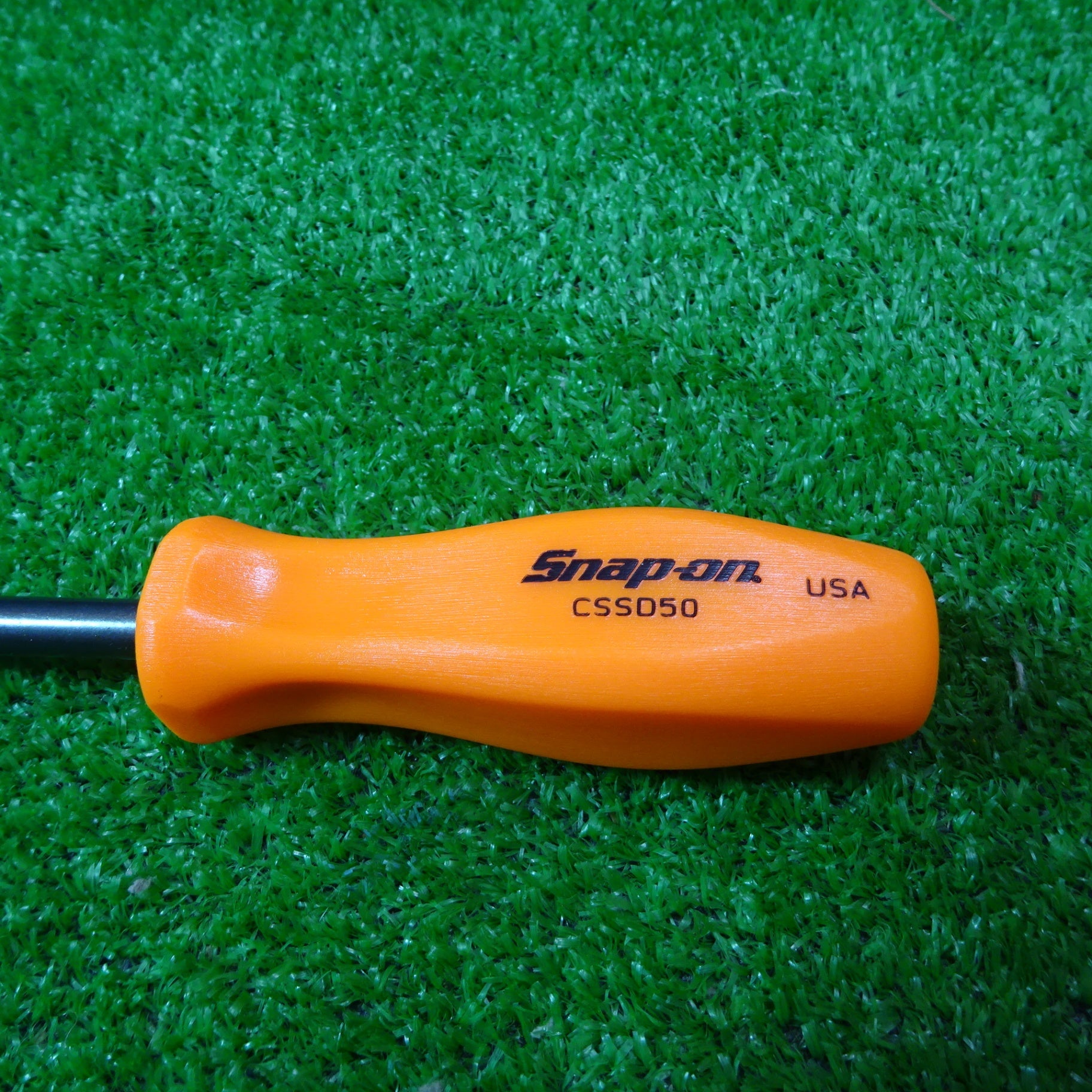 スナップオン/Snap-on 高耐久カーバイドスクレーパー CSSD50O オレンジ