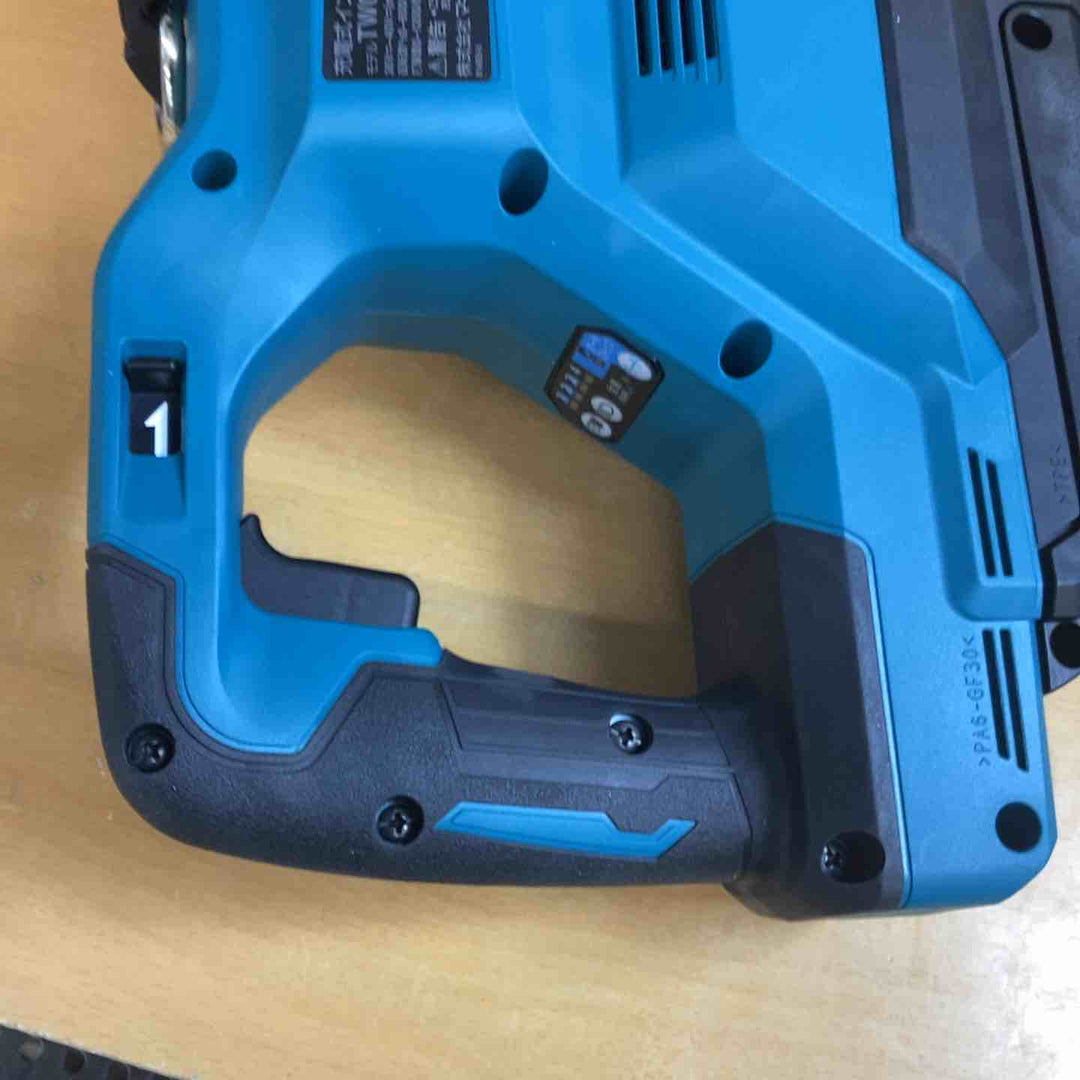 ★マキタ(makita) 40Vmax コードレスインパクトレンチ TW009GZK(本体のみ)【越谷店】