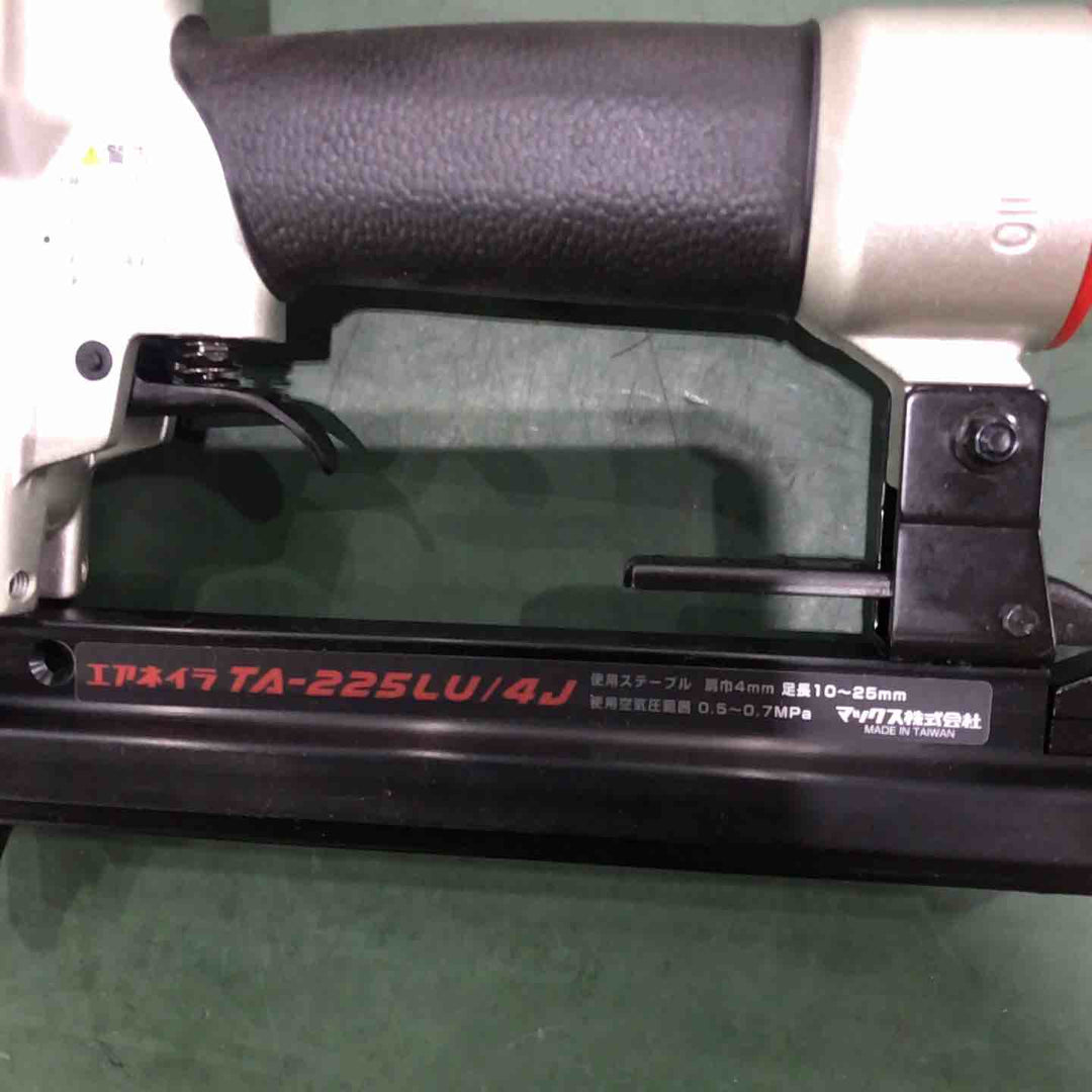 ★マックス(MAX) 常圧エアタッカ TA-225LU/4J【川口店】