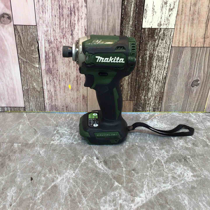 ◇マキタ(makita) 充電式インパクトドライバ TD171DZAG【八潮店】