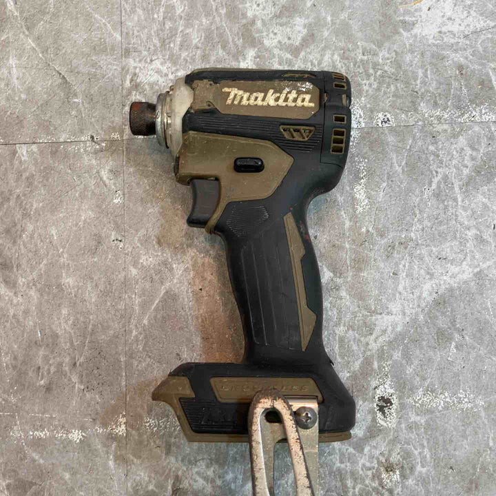 ★マキタ(makita) コードレスインパクトドライバー TD171DZAB【八潮店】