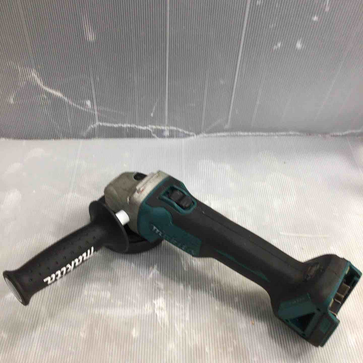 ☆マキタ(makita) 100mmコードレスディスクグラインダ GA404DZN (GA404DN)【草加店】