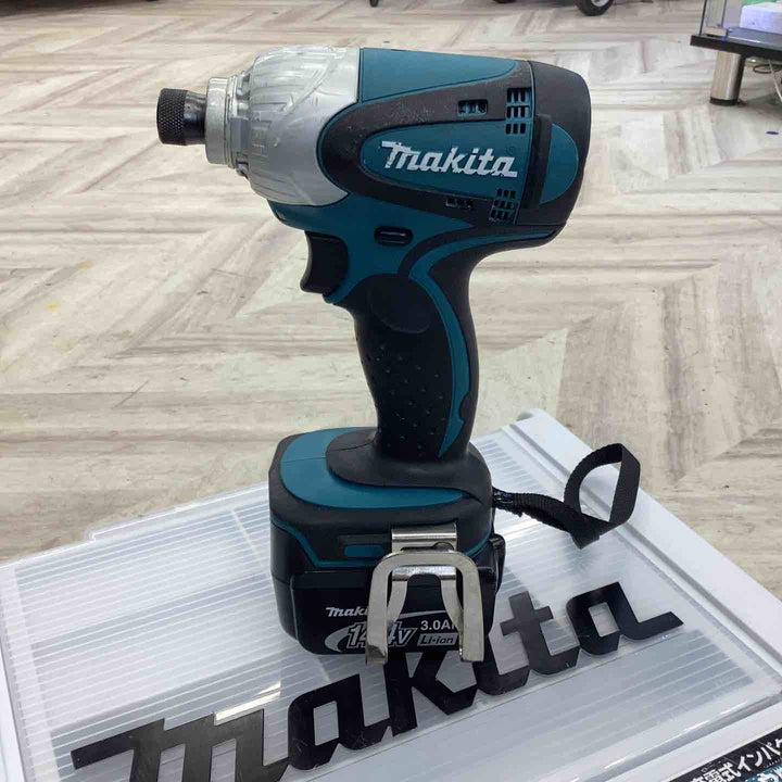 ★マキタ(makita) コードレスインパクトドライバー TD131DRFX【越谷店】