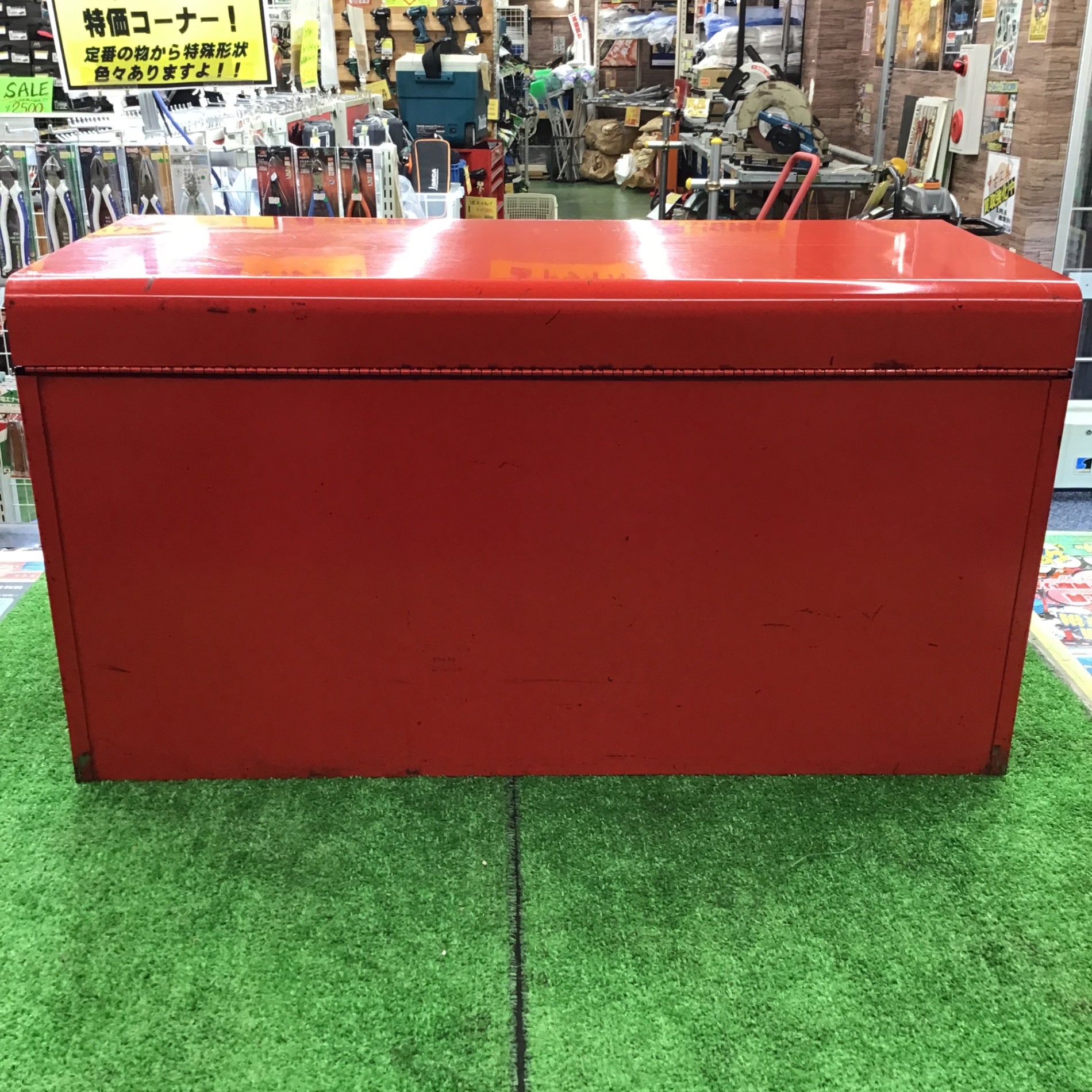 【中古・発送可能！】 スナップオン (Snap-on) トップチェスト 工具箱 KRA55A 【桶川店】