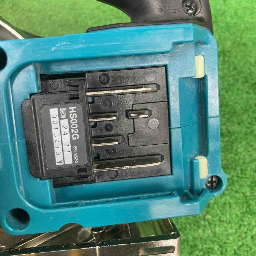 ★マキタ(makita) コードレス丸のこ HS002GZ【川崎店】