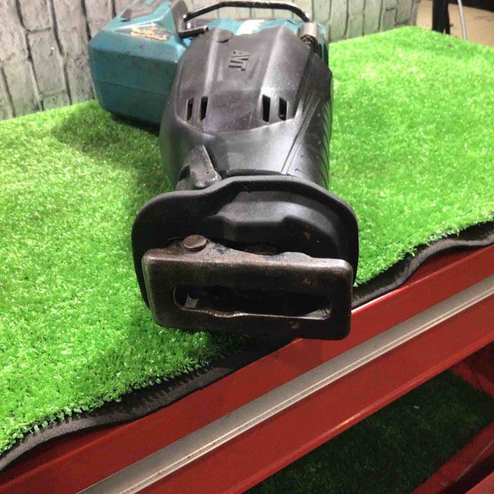 ★マキタ(makita) コードレスレシプロソー JR002GZ【川口店】
