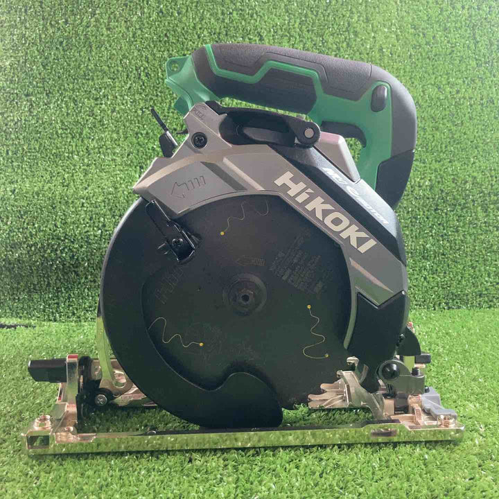 ★ハイコーキ(HIKOKI ※旧:日立工機) コードレスマルノコ C3606DB(NN)【川崎店】