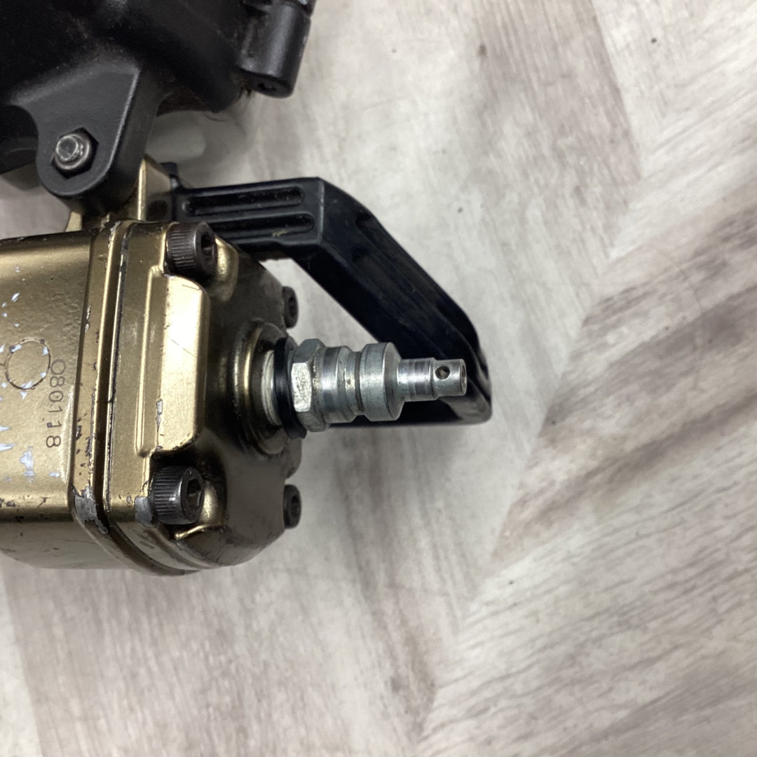 ★ハイコーキ(HIKOKI ※旧:日立工機) 高圧エア釘打ち機 NV50HR2(N)【草加店】