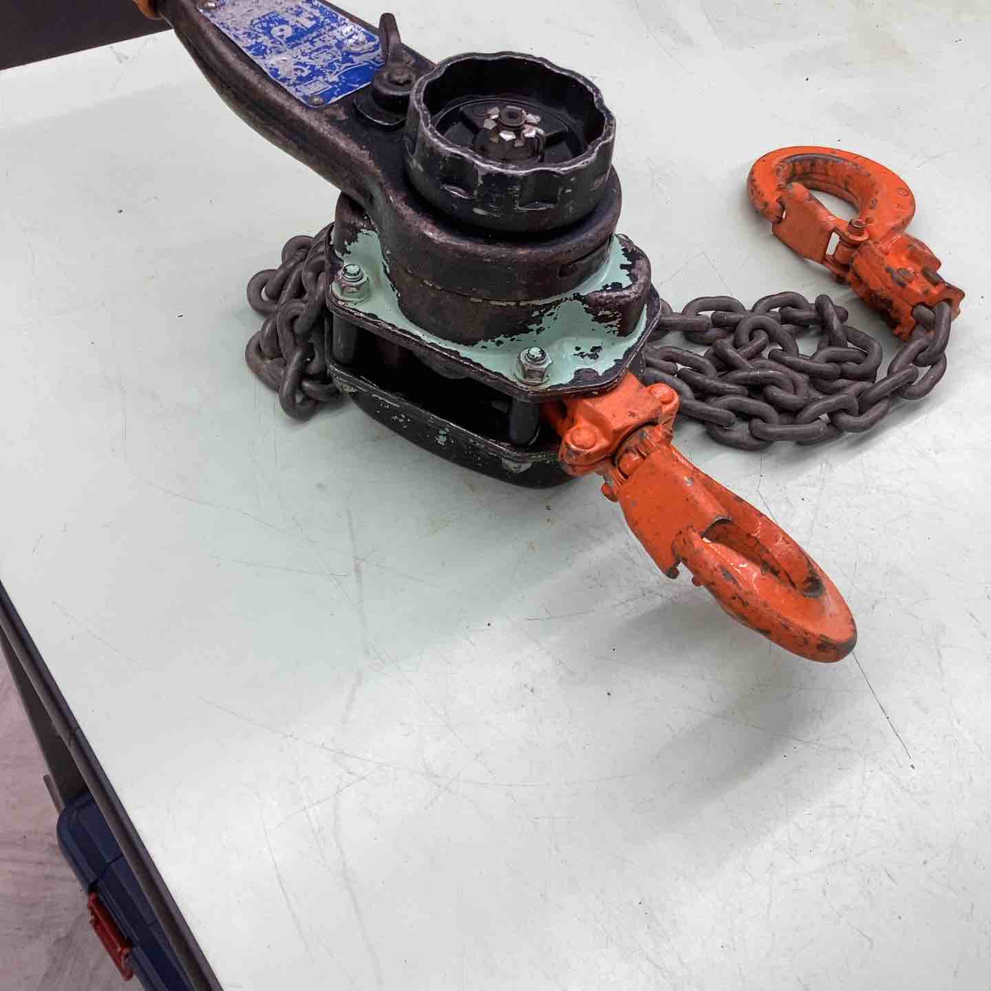 ◇象印 1.6tレバーブロック YA-160【越谷店】 – アクトツール ◇象印 1.6tレバーブロック YA-160【越谷店】 – アクトツール