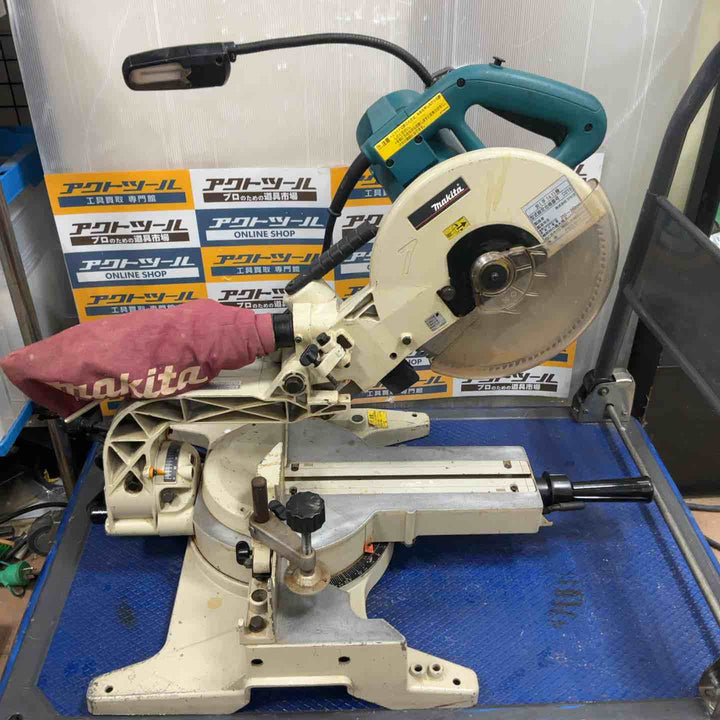 【店頭受取り限定】☆マキタ(makita) 260mm 卓上スライドマルノコ LS1014【草加店】