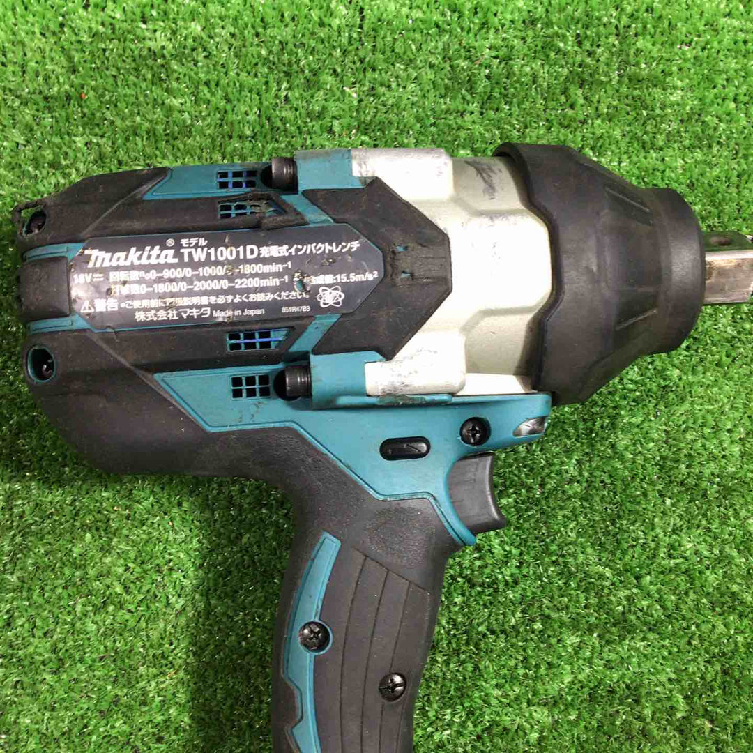 ★マキタ(makita) コードレスインパクトレンチ TW1001DZ【川口店】
