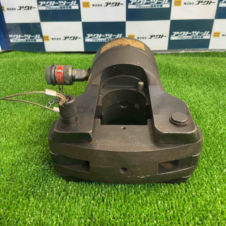 泉精機 油圧ヘッド 12号K-1【草加店】