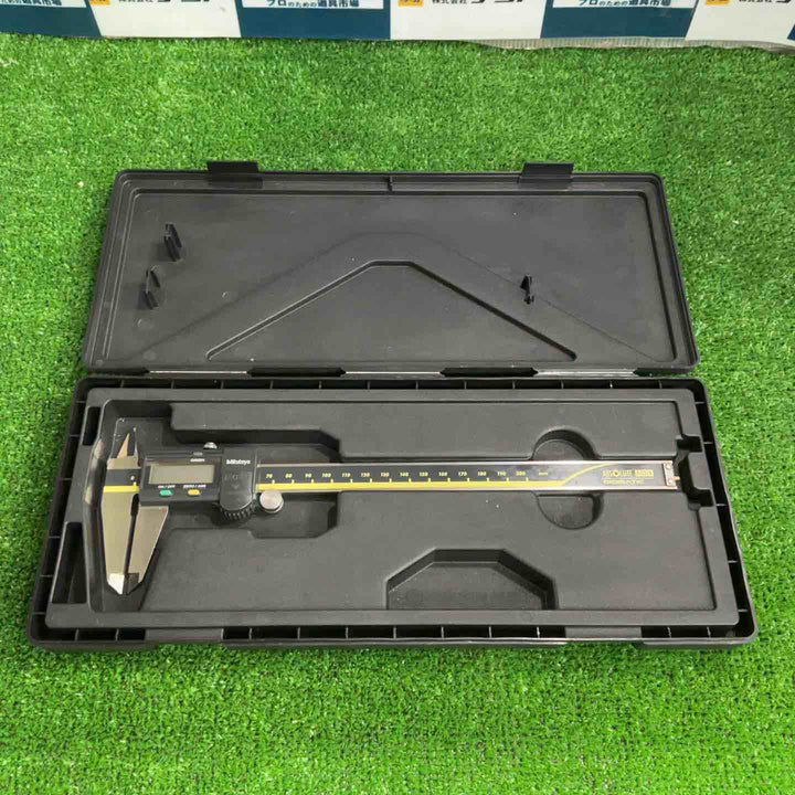◇ミツトヨ(Mitutoyo) ABSデジマチックキャリパ デジタルノギス CD-20AX 500-152-30【草加店】