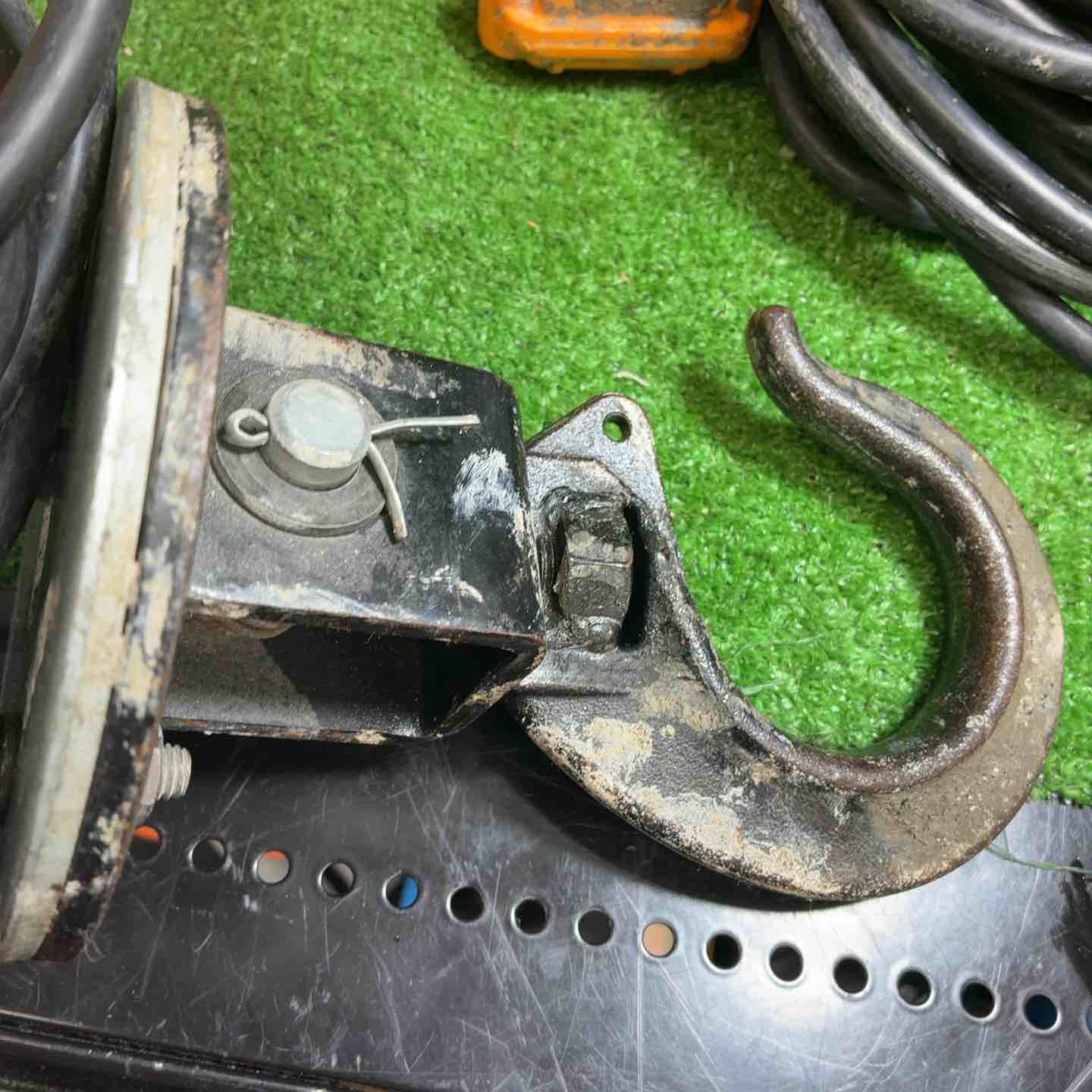 RYOBI リョービ WIM-125A 電動ウィンチ【野田愛宕店】【店頭取引限定】【中古】管理番号：ITR5Q7NTONRS ☆リョービ(RYOBI) ウインチ(5mm×21m付) WIM-125A【藤沢店】 – アクト
