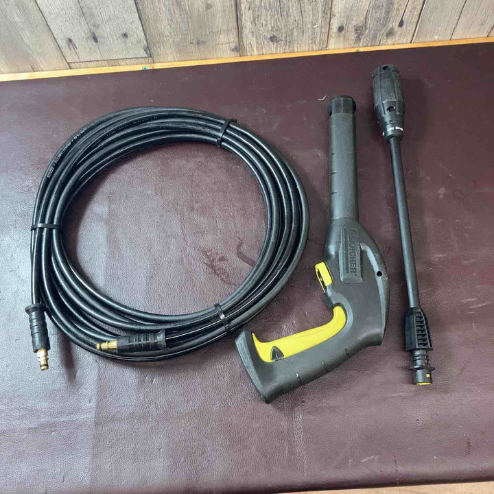 【中古品】KARCHER ケルヒャー 高圧洗浄機 K3 SILENT サイレント 50Hz 1.601-446.0【東大和店】