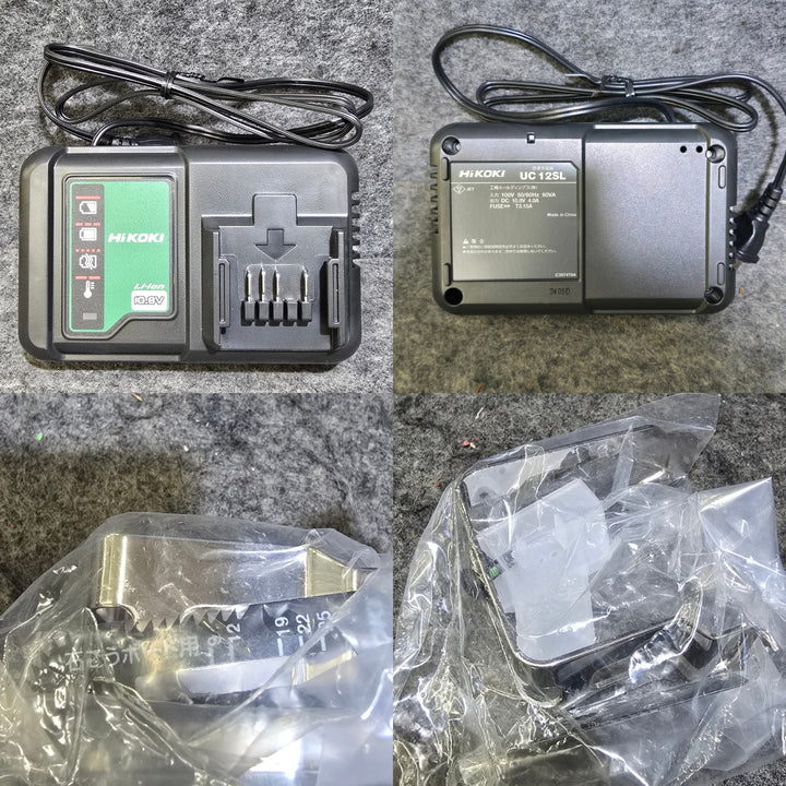 【美品】ハイコーキ(HIKOKI ※旧:日立工機) コードレスボードカッター CK12DA(LS)【桶川店】