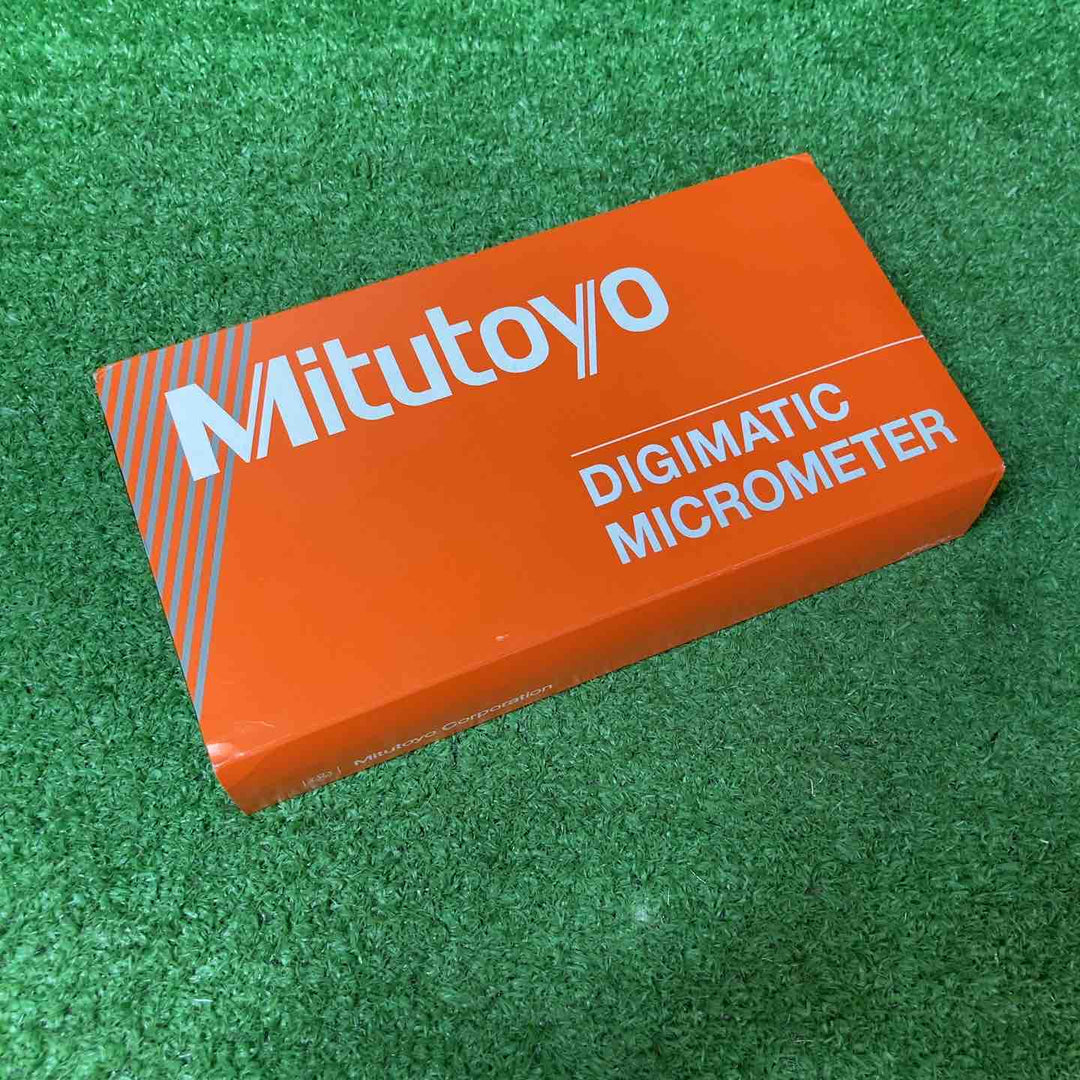 【未使用品】ミツトヨ(Mitutoyo) クーラントプルーフマイクロメータ MDC-25MX 293-230-30【岩槻店】